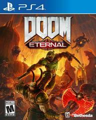 Sony Playstation 4 (PS4) Doom Eternal [In Box/Case Complete]